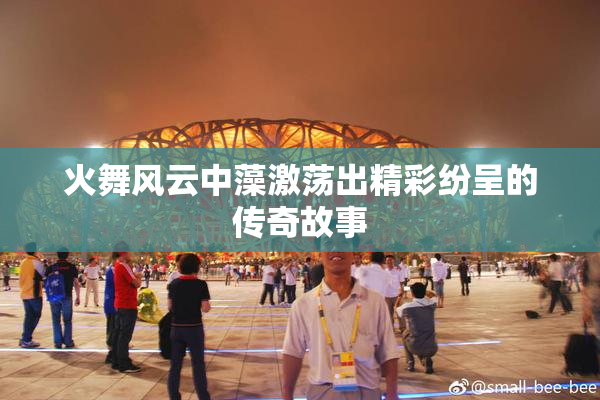 火舞风云中藻激荡出精彩纷呈的传奇故事