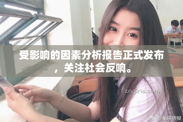 受影响的因素分析报告正式发布，关注社会反响。