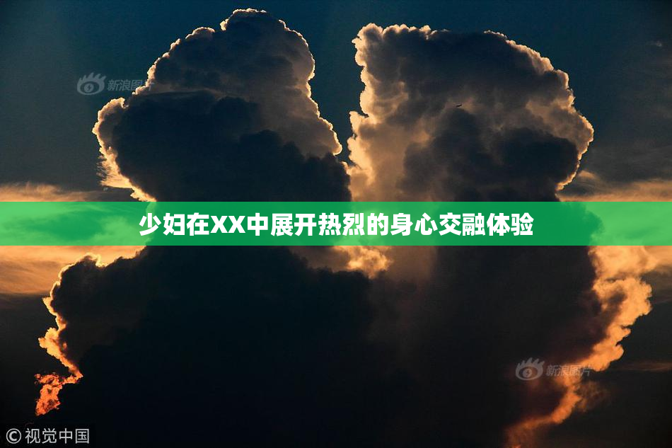 少妇在XX中展开热烈的身心交融体验