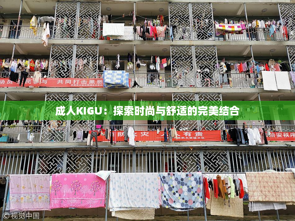 成人KIGU：探索时尚与舒适的完美结合