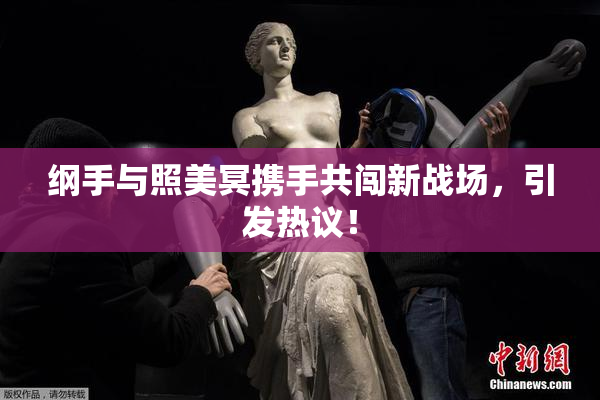 纲手与照美冥携手共闯新战场，引发热议！
