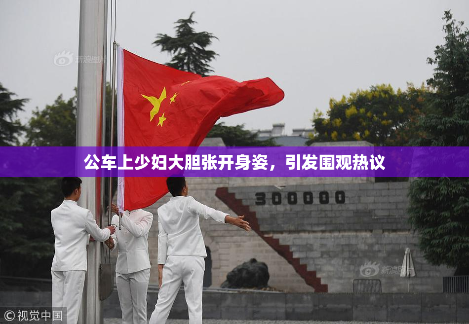 公车上少妇大胆张开身姿，引发围观热议