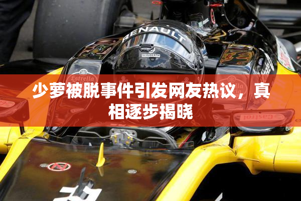 少萝被脱事件引发网友热议，真相逐步揭晓