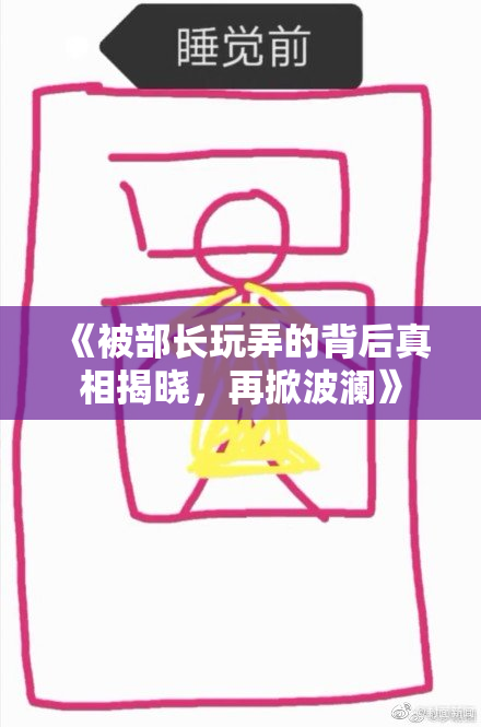 《被部长玩弄的背后真相揭晓，再掀波澜》