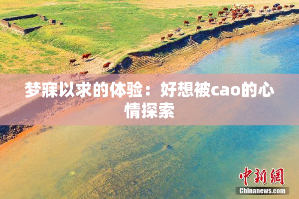 梦寐以求的体验：好想被cao的心情探索