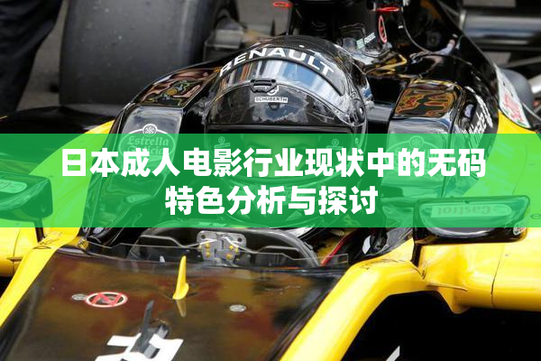 日本成人电影行业现状中的无码特色分析与探讨