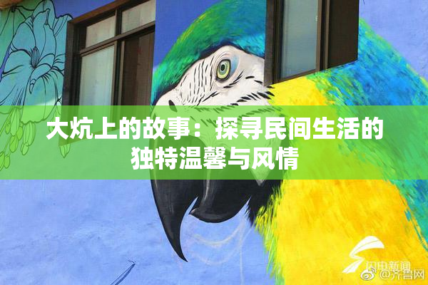 大炕上的故事：探寻民间生活的独特温馨与风情