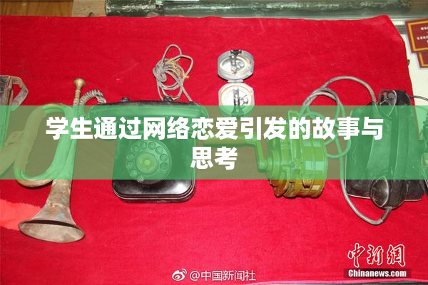学生通过网络恋爱引发的故事与思考