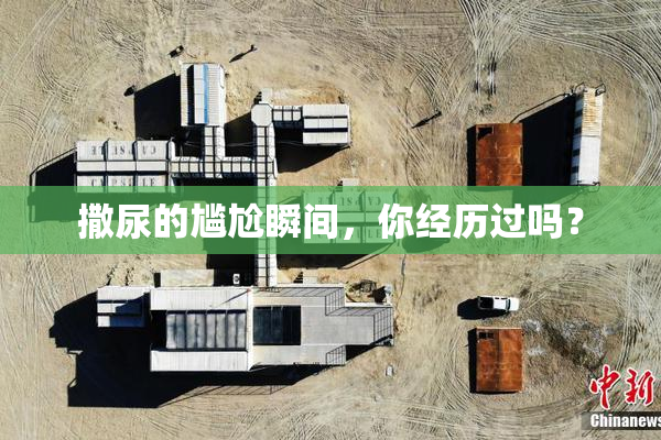 撒尿的尴尬瞬间，你经历过吗？
