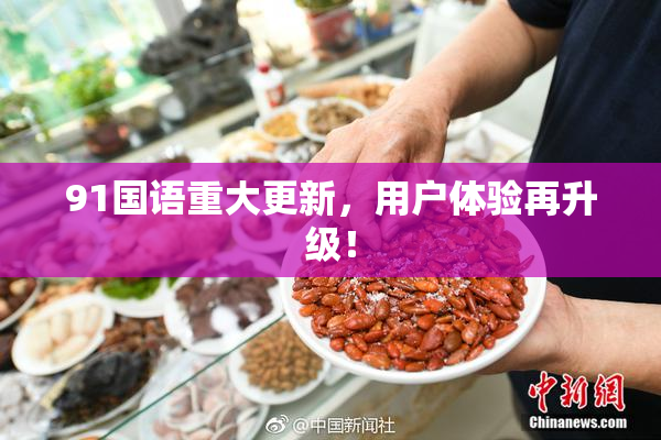 91国语重大更新，用户体验再升级！