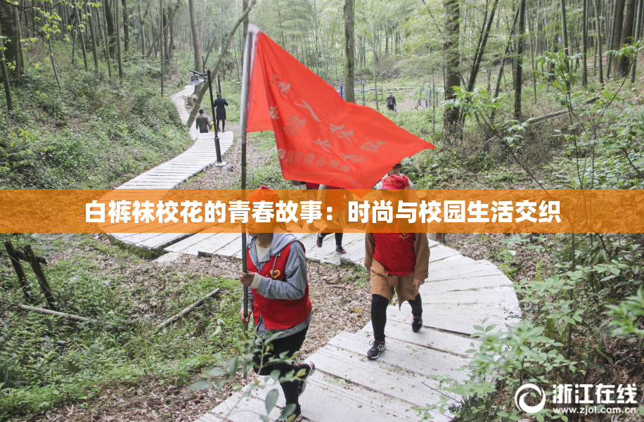 白裤袜校花的青春故事：时尚与校园生活交织
