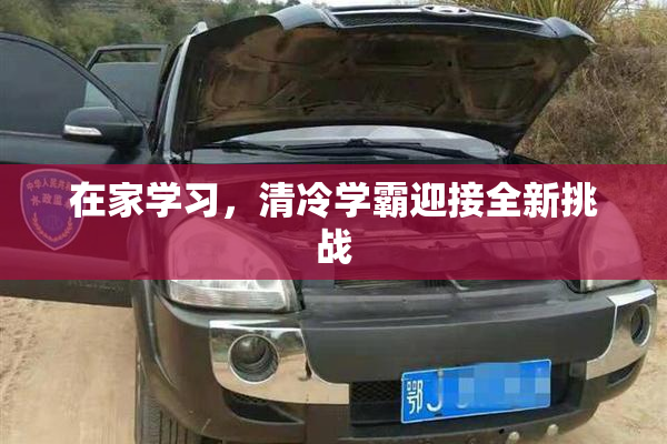 在家学习，清冷学霸迎接全新挑战