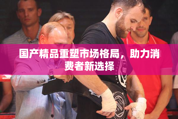 国产精品重塑市场格局，助力消费者新选择