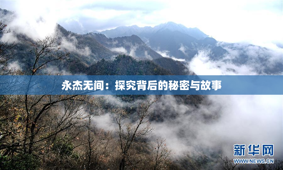 永杰无间：探究背后的秘密与故事