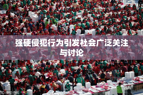强硬侵犯行为引发社会广泛关注与讨论
