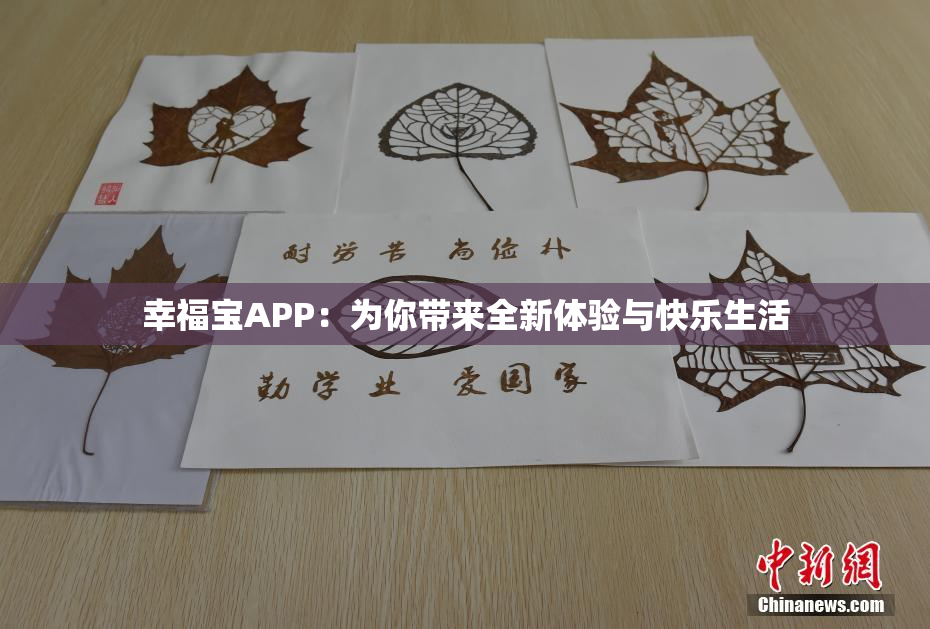 幸福宝APP：为你带来全新体验与快乐生活