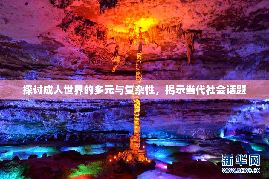 探讨成人世界的多元与复杂性，揭示当代社会话题