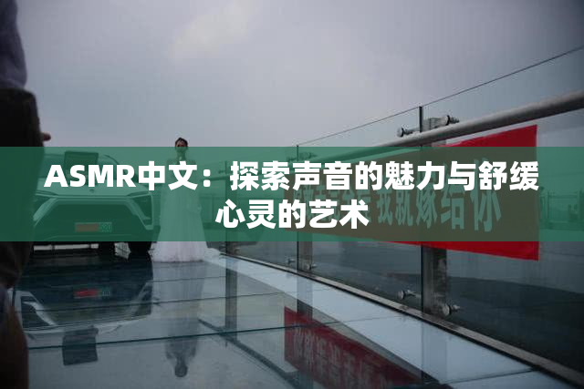 ASMR中文：探索声音的魅力与舒缓心灵的艺术