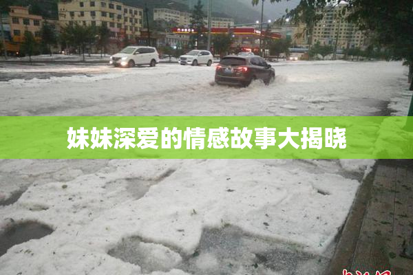 妹妹深爱的情感故事大揭晓