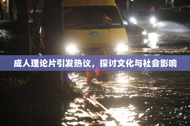 成人理论片引发热议，探讨文化与社会影响