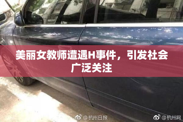 美丽女教师遭遇H事件，引发社会广泛关注