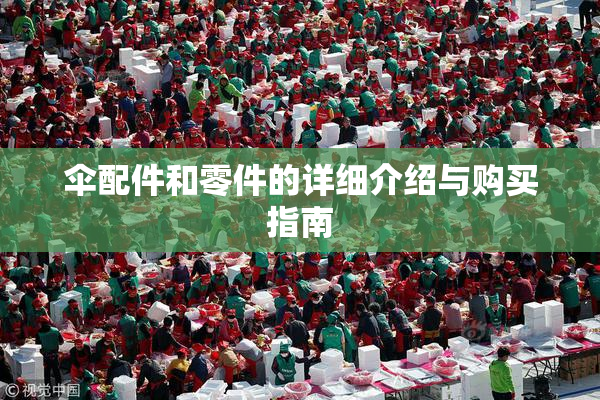 伞配件和零件的详细介绍与购买指南