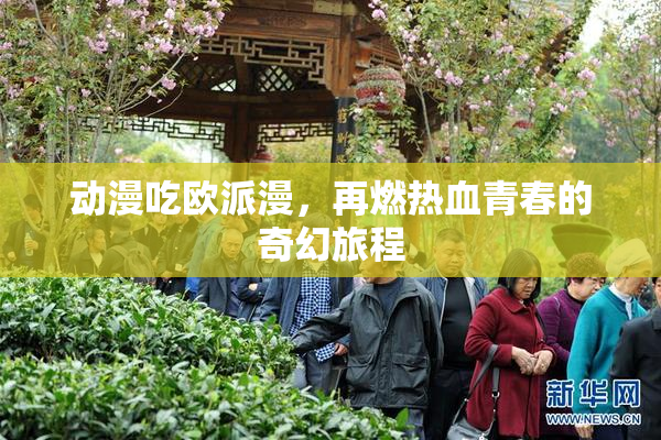 动漫吃欧派漫，再燃热血青春的奇幻旅程