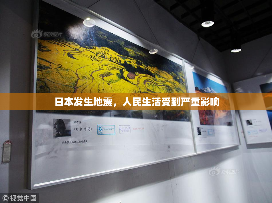 日本发生地震，人民生活受到严重影响