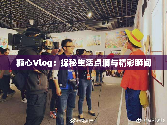 糖心Vlog：探秘生活点滴与精彩瞬间