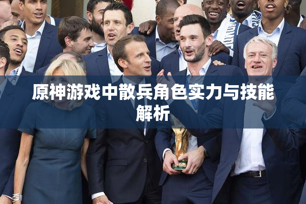 原神游戏中散兵角色实力与技能解析