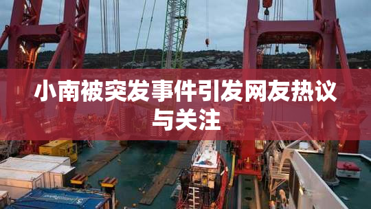 小南被突发事件引发网友热议与关注
