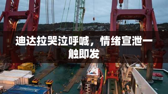 迪达拉哭泣呼喊，情绪宣泄一触即发