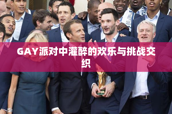 GAY派对中灌醉的欢乐与挑战交织