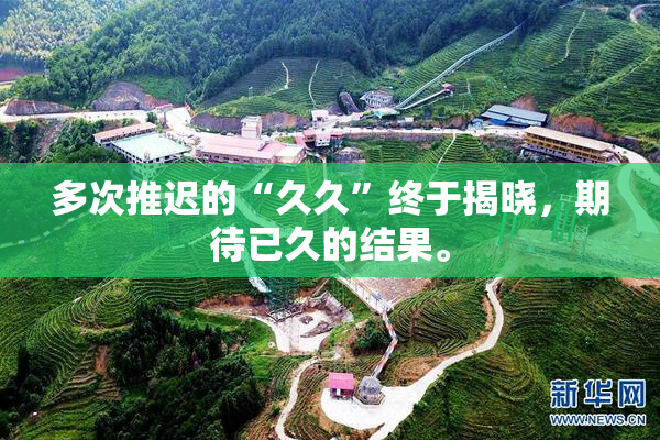 多次推迟的“久久”终于揭晓，期待已久的结果。