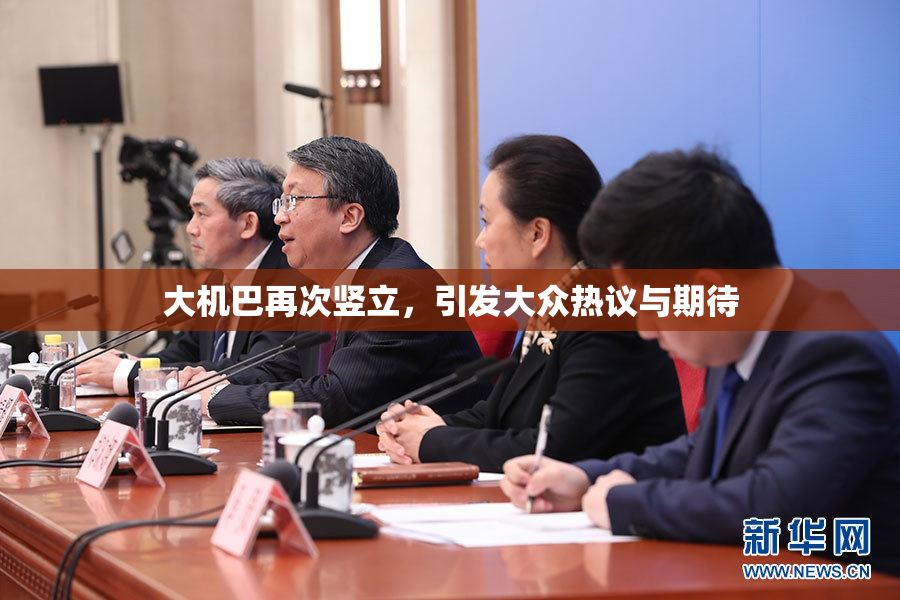 大机巴再次竖立，引发大众热议与期待