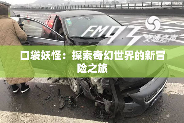 口袋妖怪：探索奇幻世界的新冒险之旅