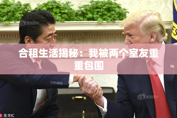 合租生活揭秘：我被两个室友重重包围