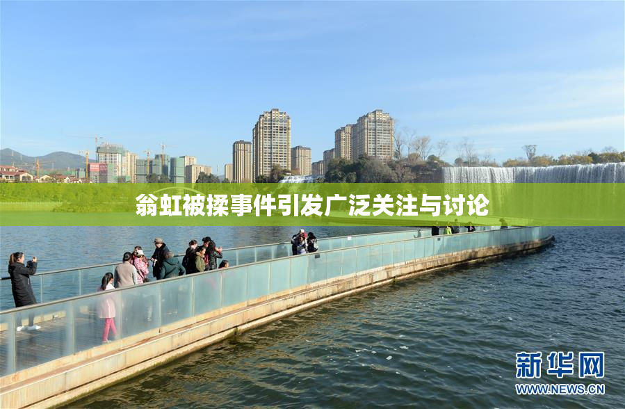 翁虹被揉事件引发广泛关注与讨论