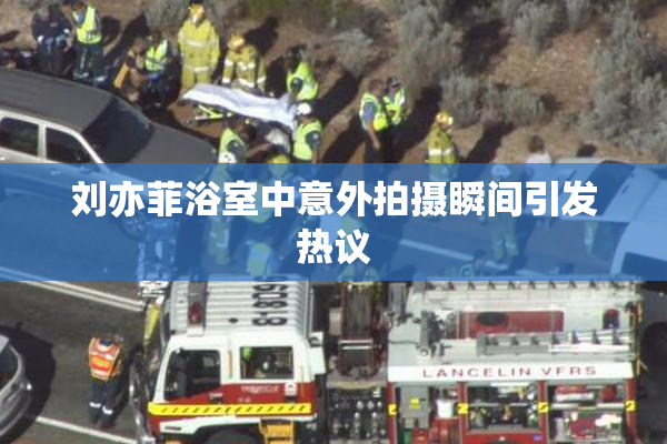 刘亦菲浴室中意外拍摄瞬间引发热议