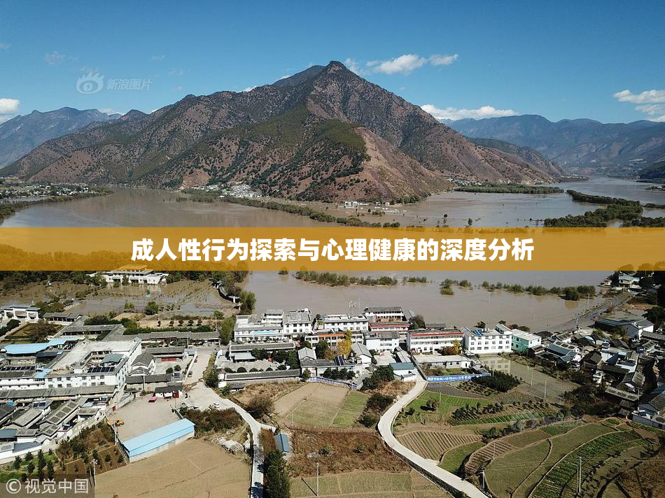 成人性行为探索与心理健康的深度分析