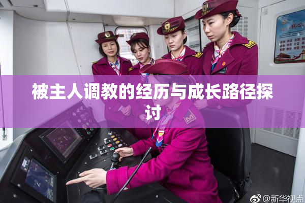 被主人调教的经历与成长路径探讨
