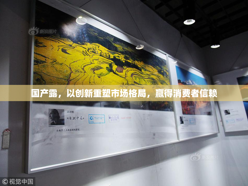 国产露，以创新重塑市场格局，赢得消费者信赖
