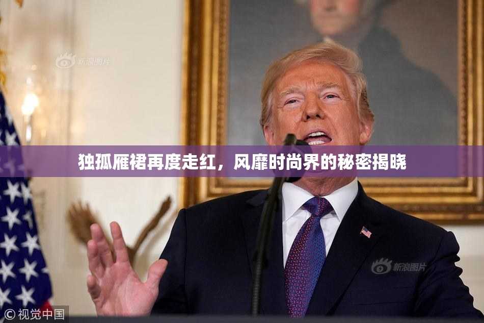 独孤雁裙再度走红，风靡时尚界的秘密揭晓