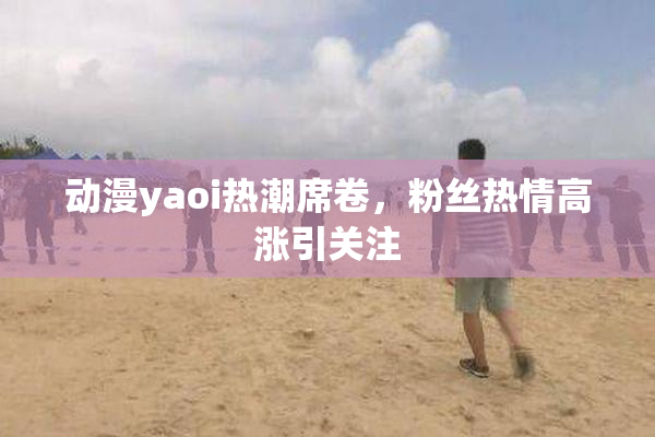动漫yaoi热潮席卷，粉丝热情高涨引关注