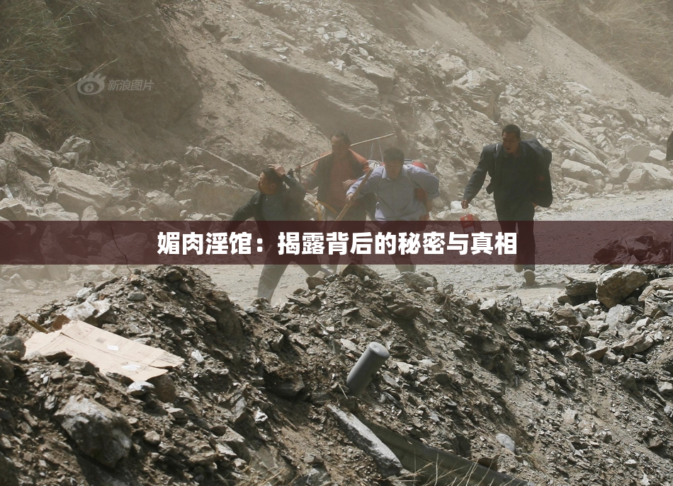 媚肉淫馆：揭露背后的秘密与真相