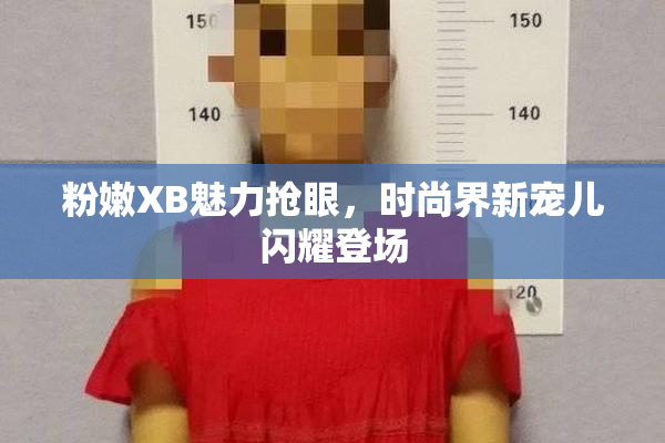 粉嫩XB魅力抢眼，时尚界新宠儿闪耀登场