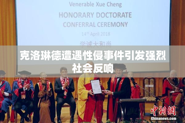 克洛琳德遭遇性侵事件引发强烈社会反响