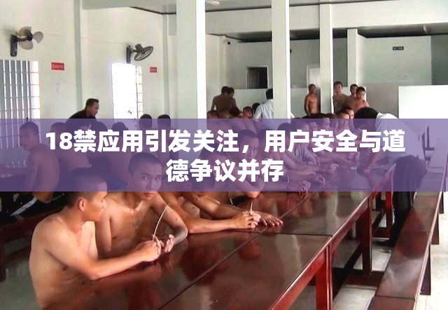 18禁应用引发关注，用户安全与道德争议并存