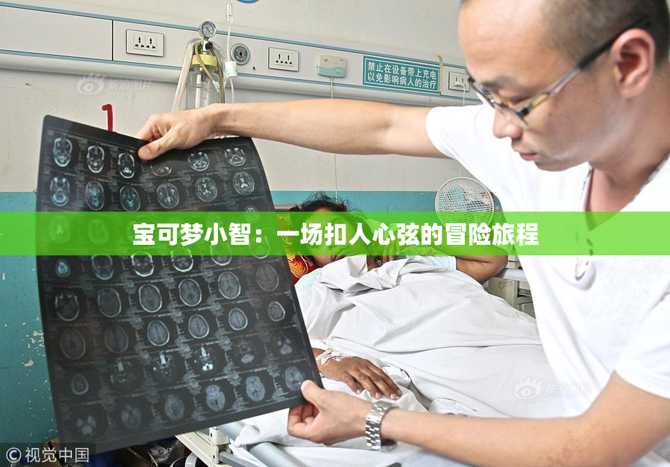宝可梦小智：一场扣人心弦的冒险旅程