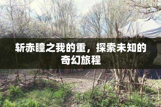 斩赤瞳之我的重，探索未知的奇幻旅程